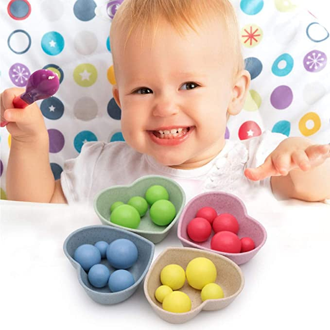 Colour Sorting Beads