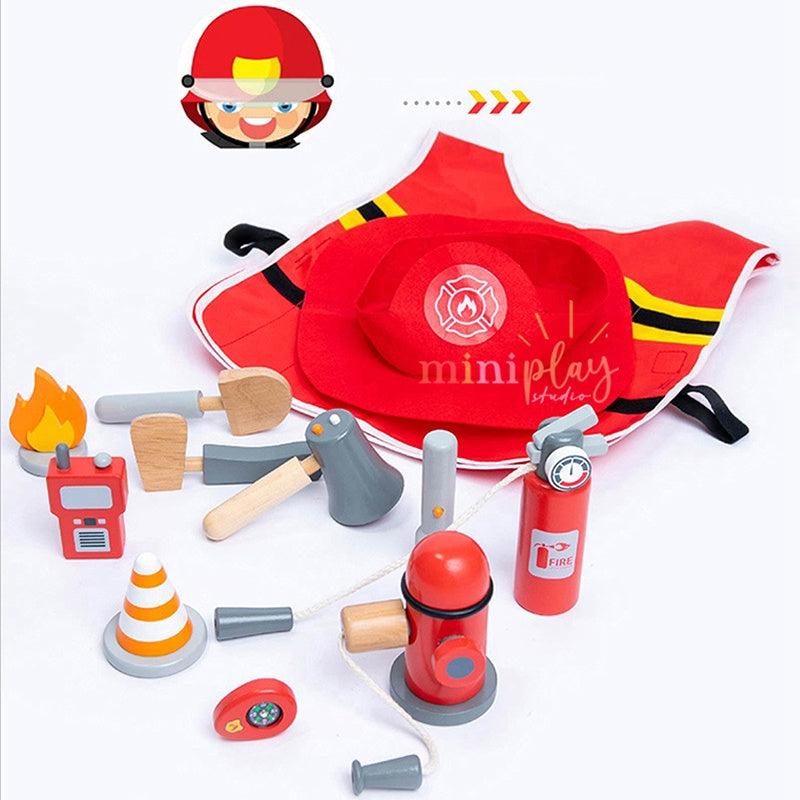 UMU Fire Fighter