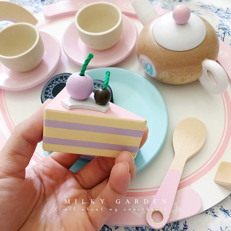 12pc Tea Party Set