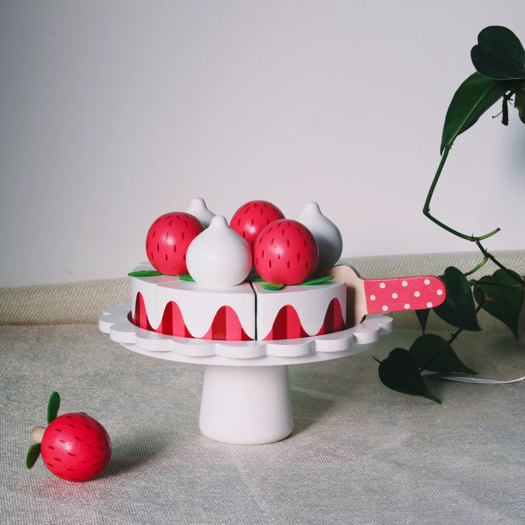 Strawberry Cake