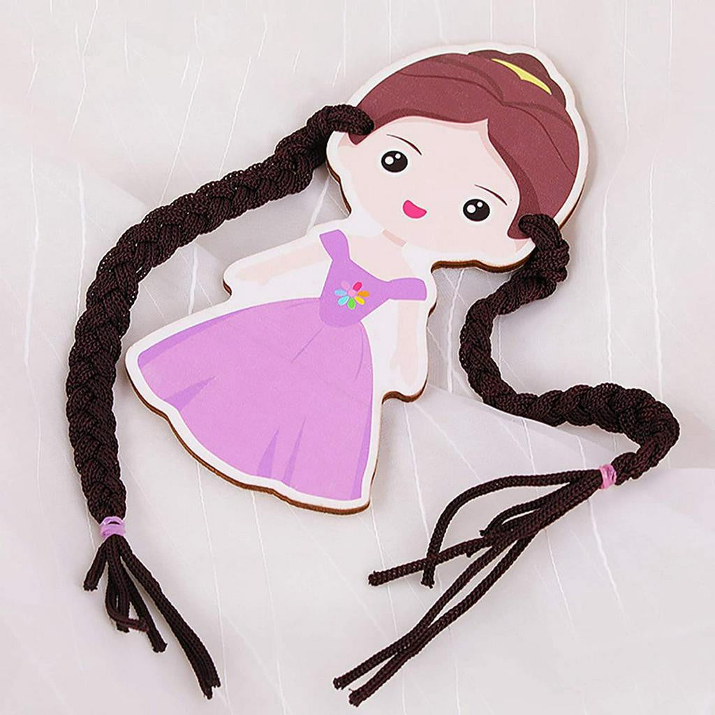 Girls Hair Braiding