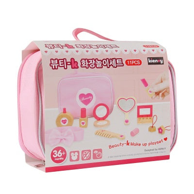 Pink Beauty Pouch