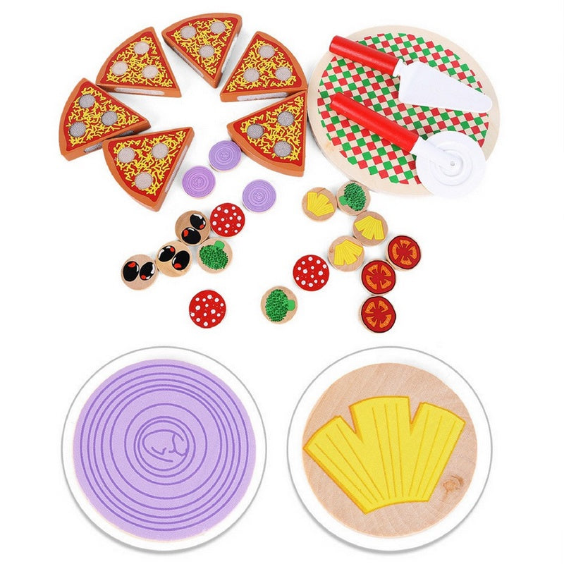 Playtive Pizza
