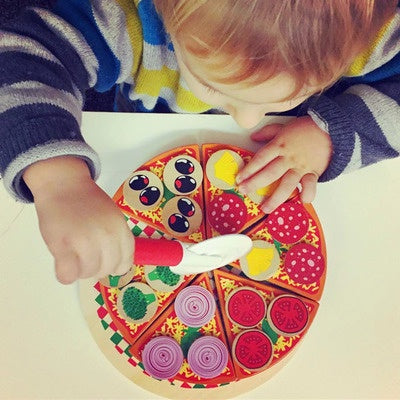 Playtive Pizza