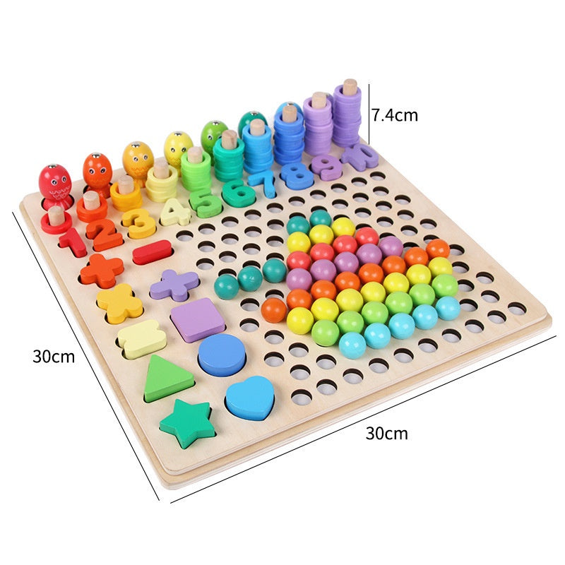 13in1 Beads Memory