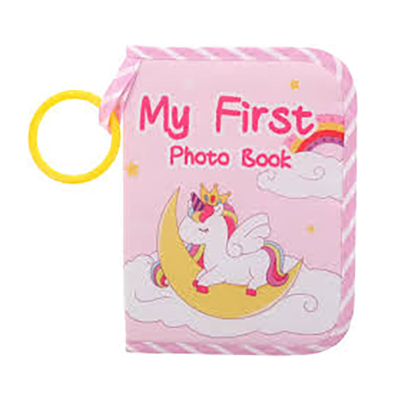 Baby First Year Photo Album