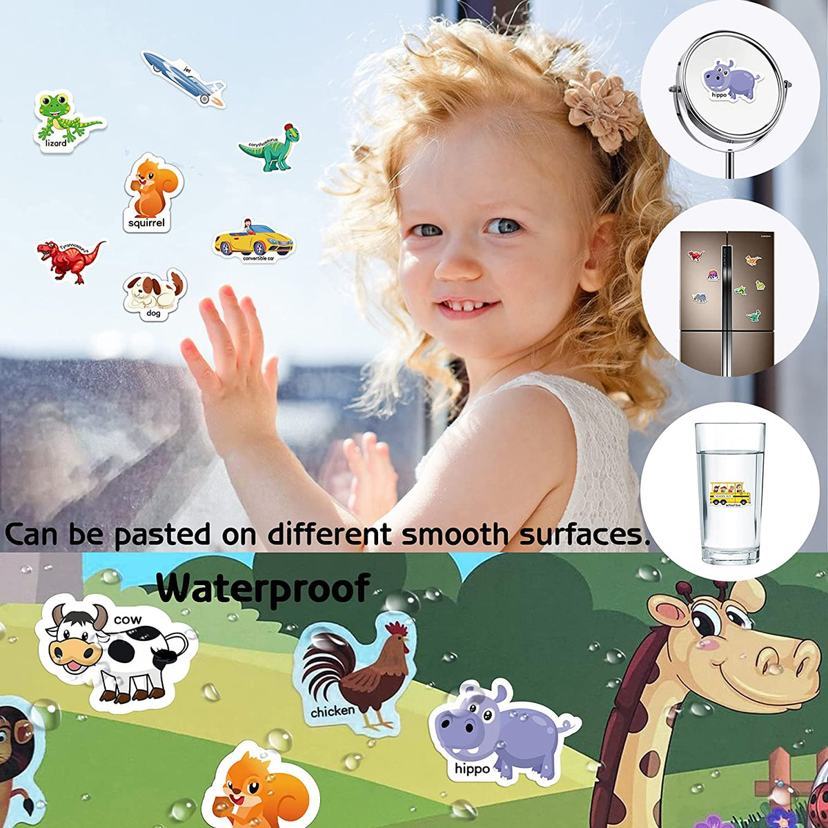 Sticker Book Halloween