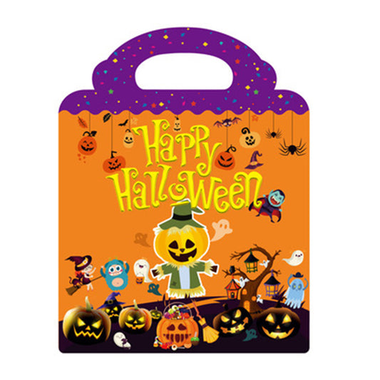 Sticker Book Halloween