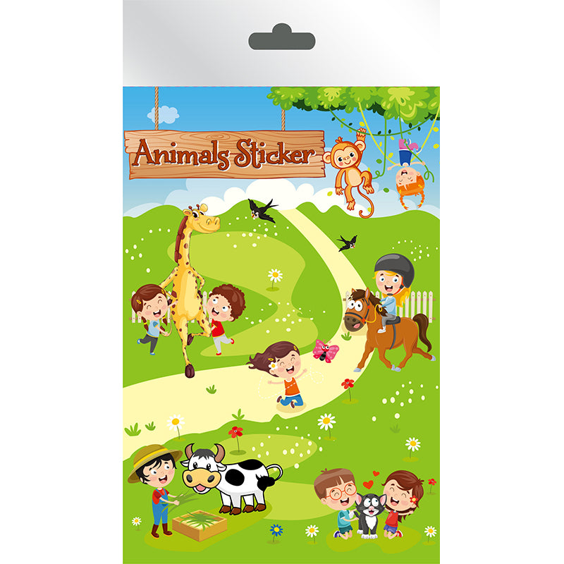 Reusable Stickers