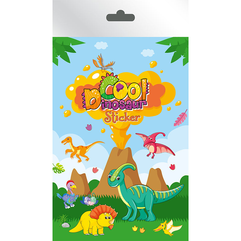Reusable Stickers