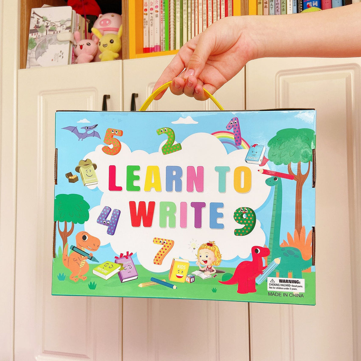 Learn to Write ABC