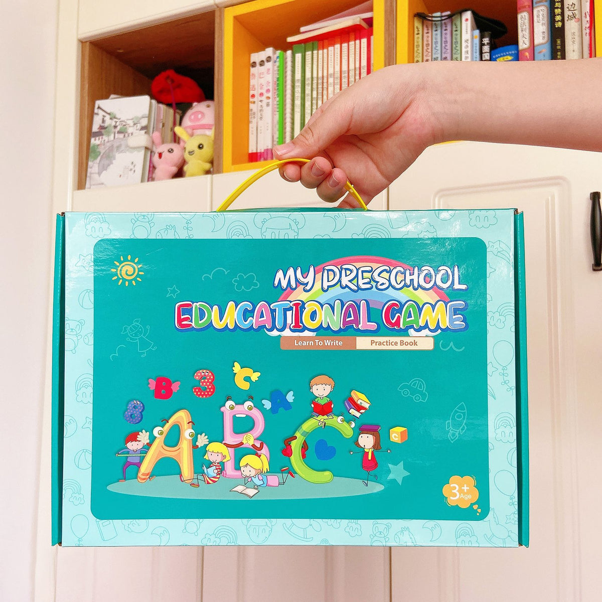Learn to Write ABC