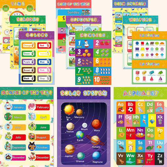16pc Posters