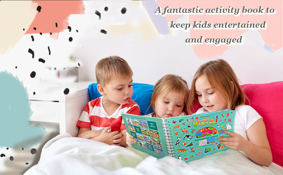 Activity Book