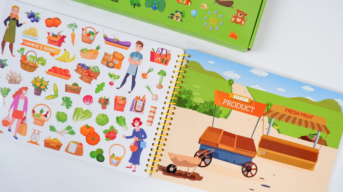 Activity Book