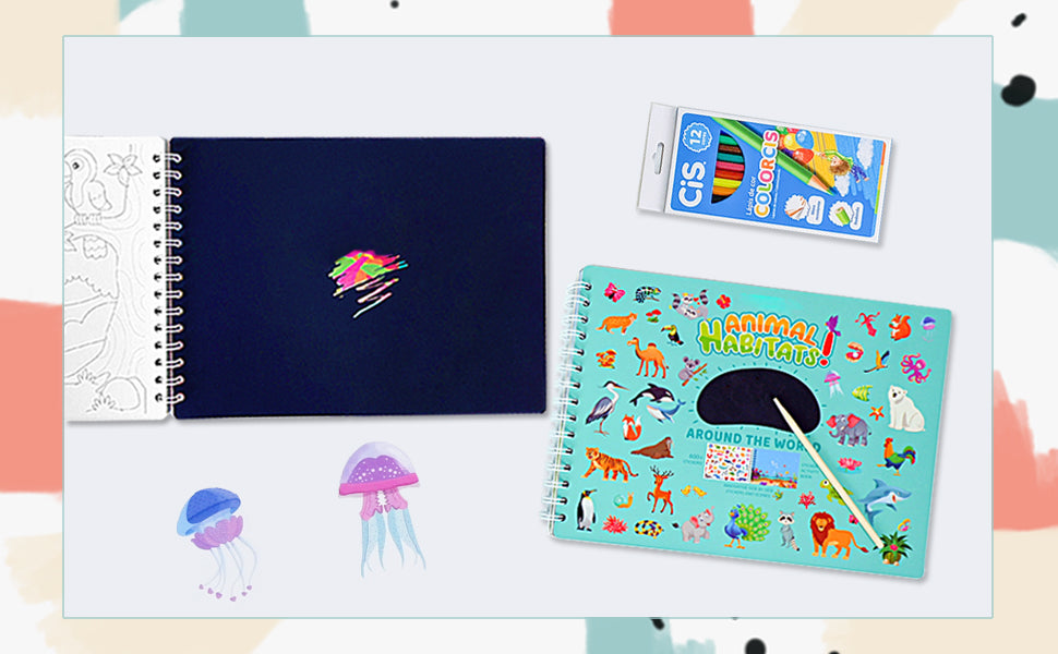 Activity Book