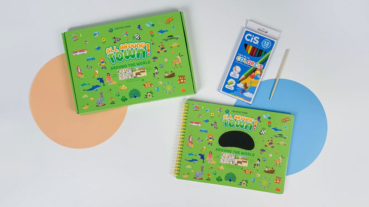 Activity Book