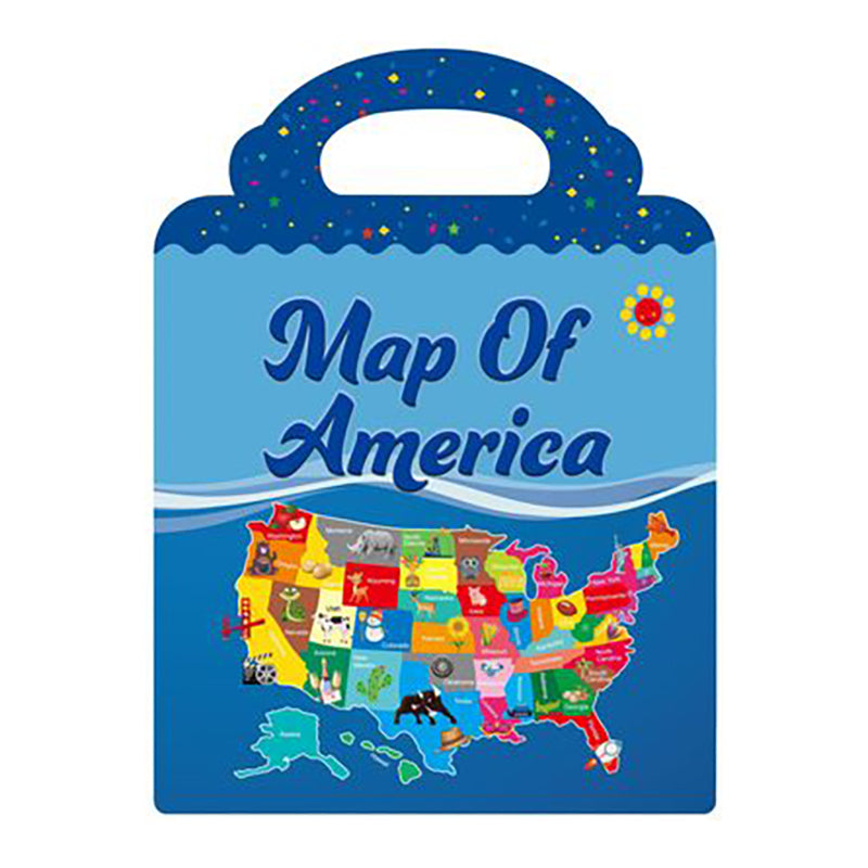 Sticker Book America