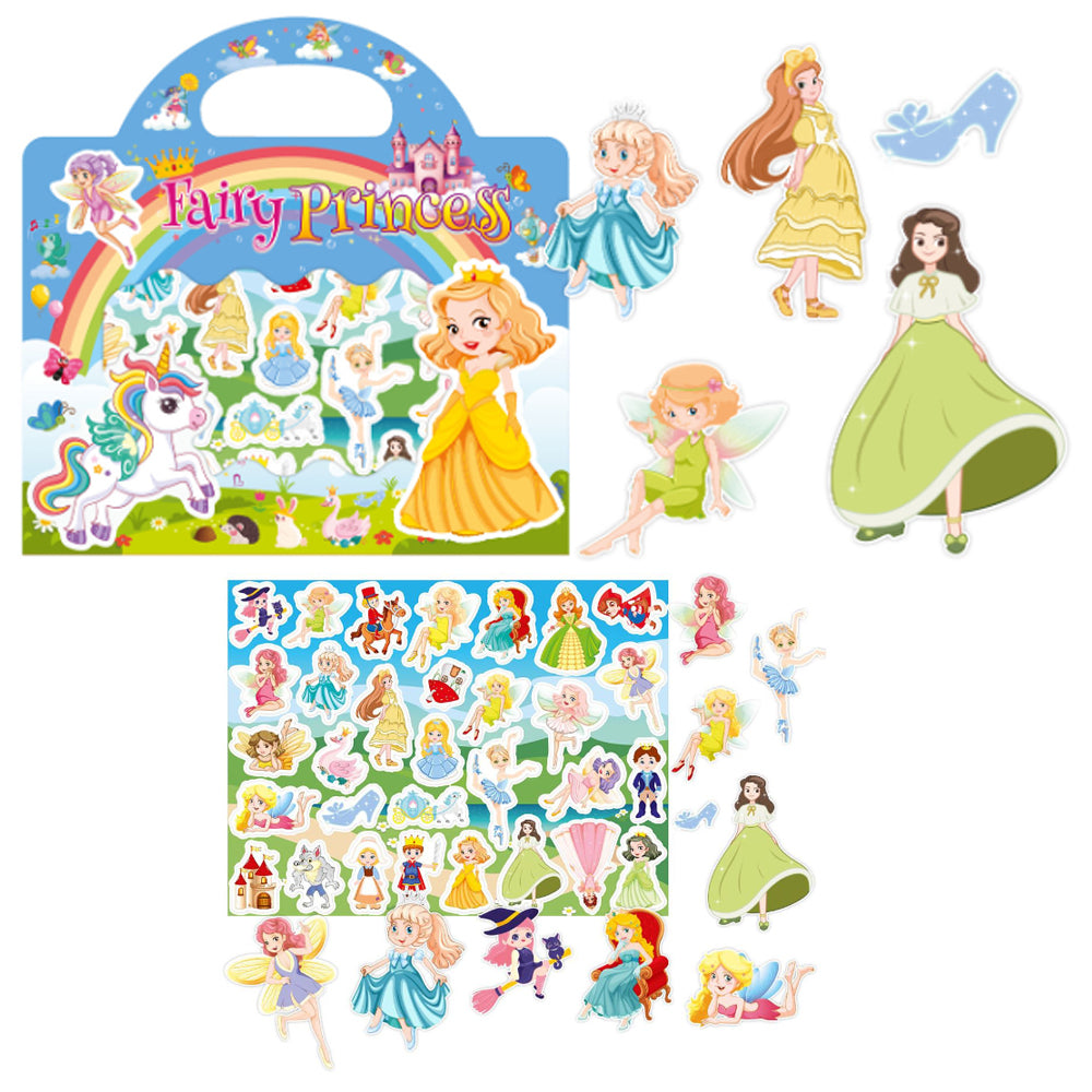 Sticker Books