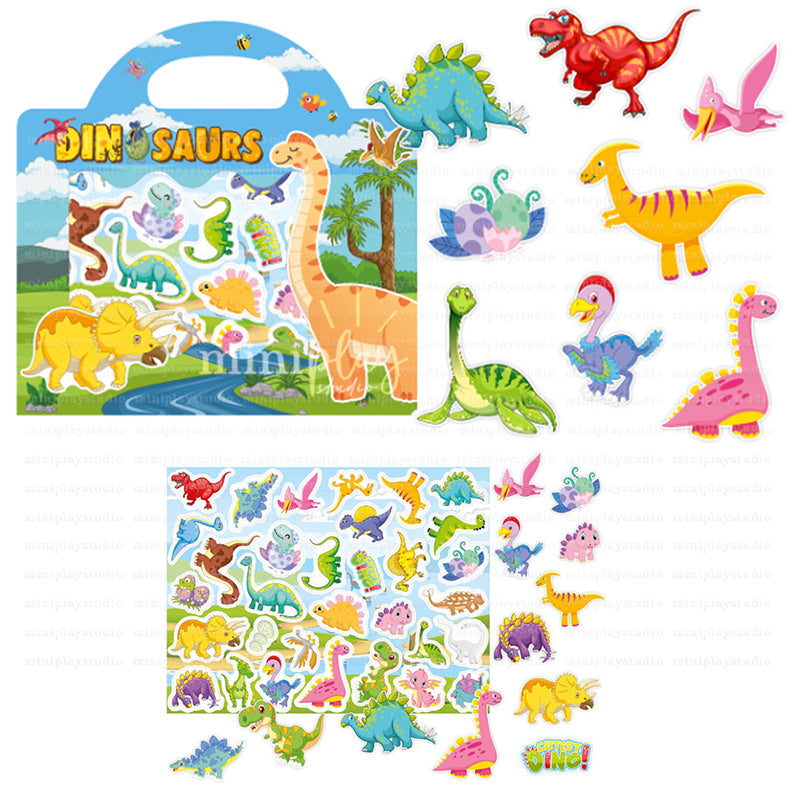 Sticker Books
