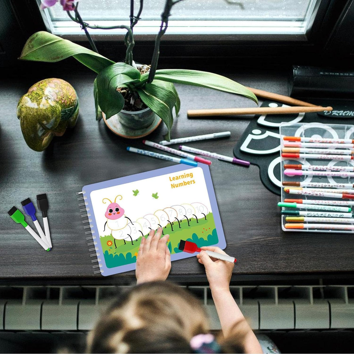 Learn to Write Seaworld