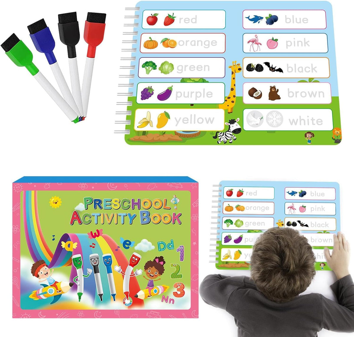 Learn to Write Seaworld