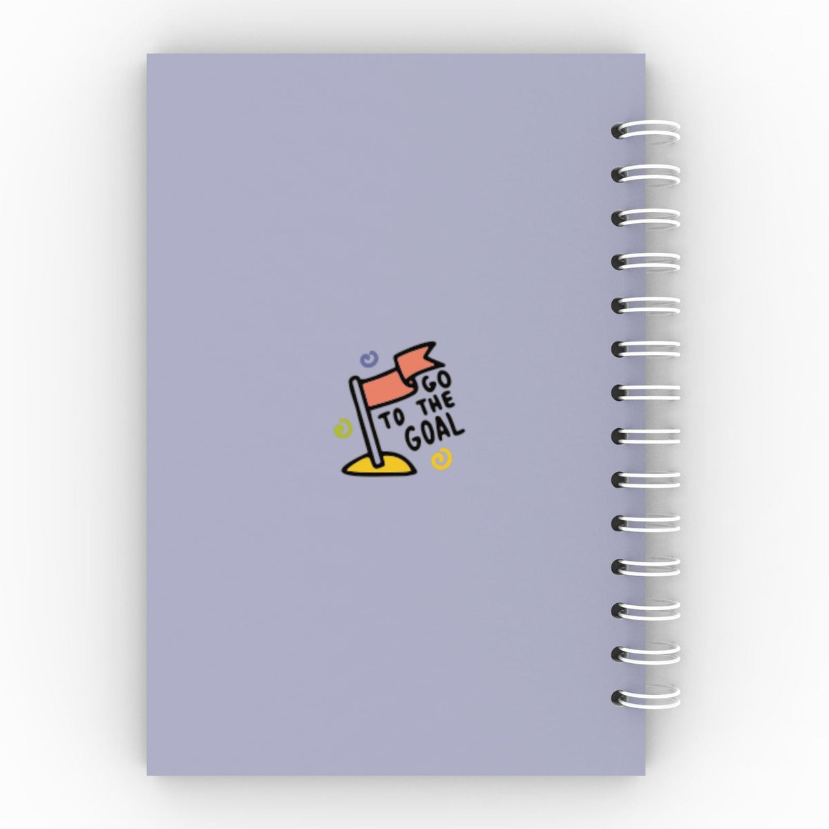 A5 To Do Planner Blue