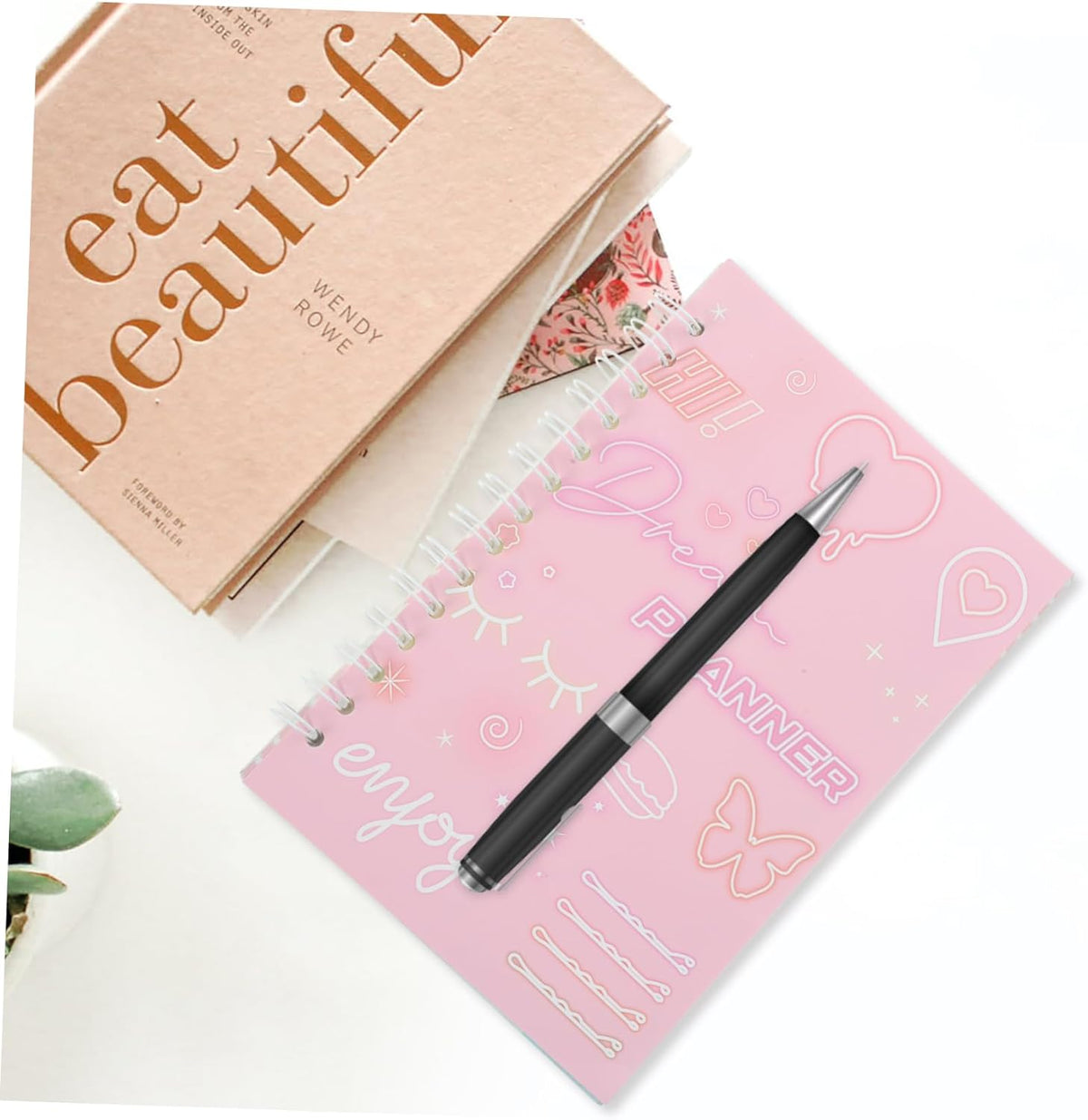 A5 To Do Planner Blue