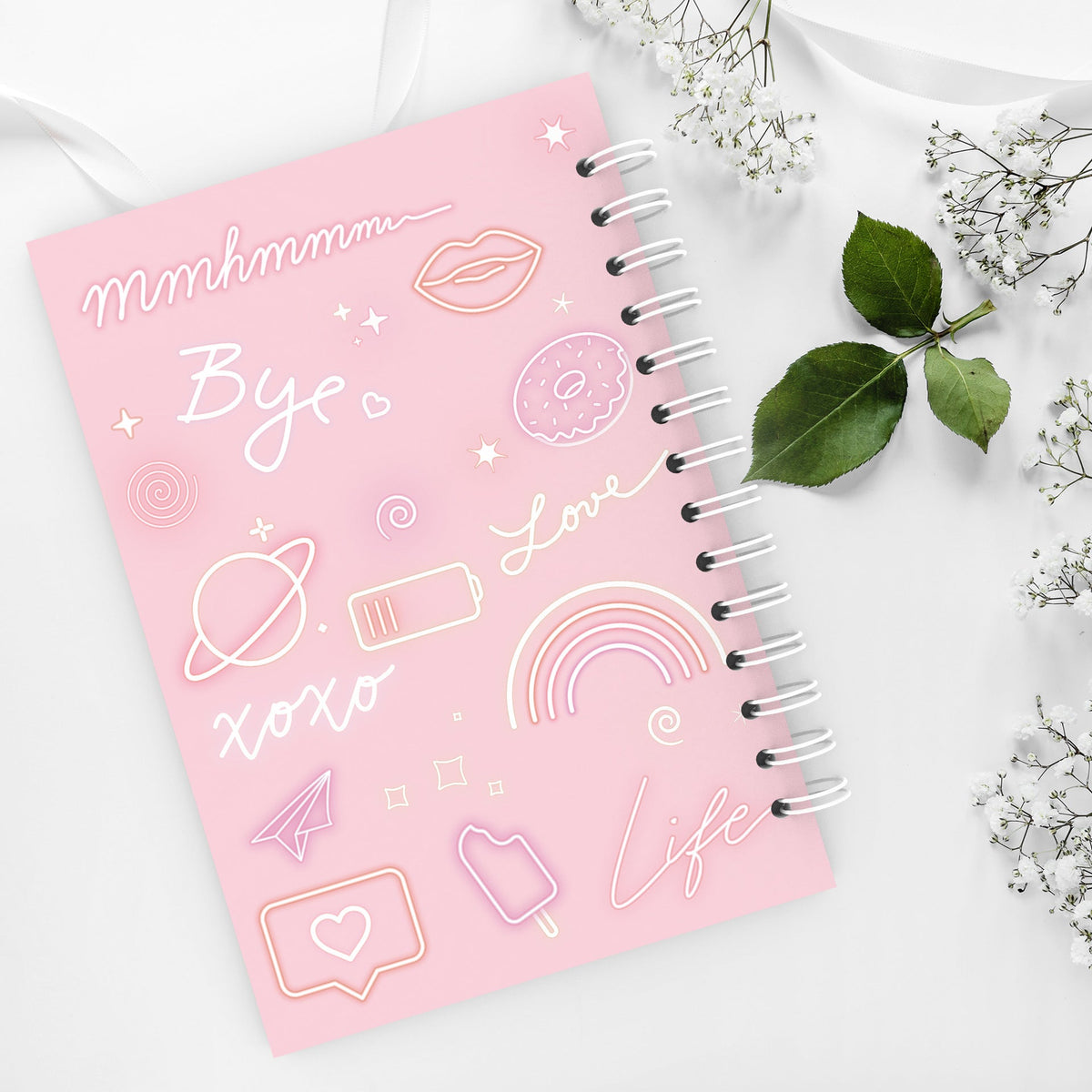 A5 To Do Planner Blue