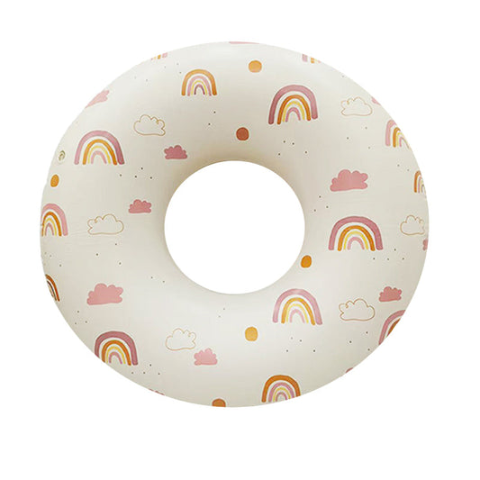 Swim Ring Rainbow 30cm