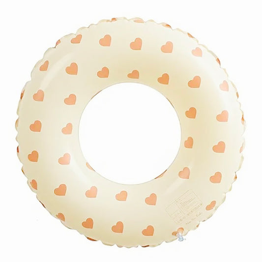 Swim Ring Heart 16cm