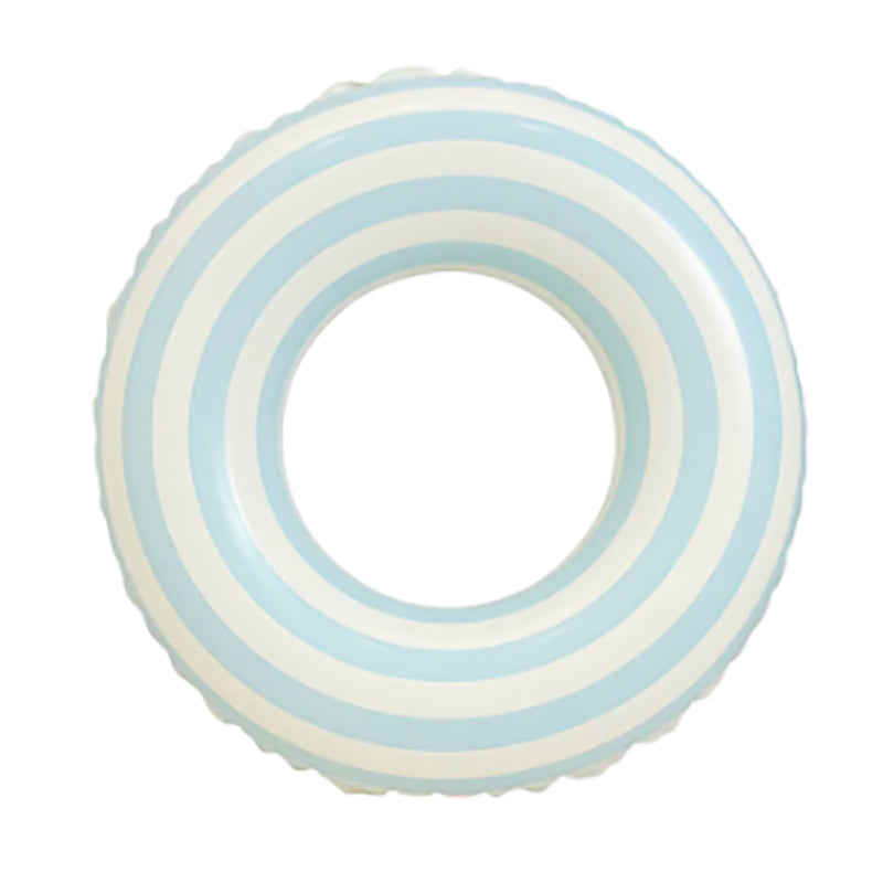 Swim Ring Pin Stripe Green 16cm