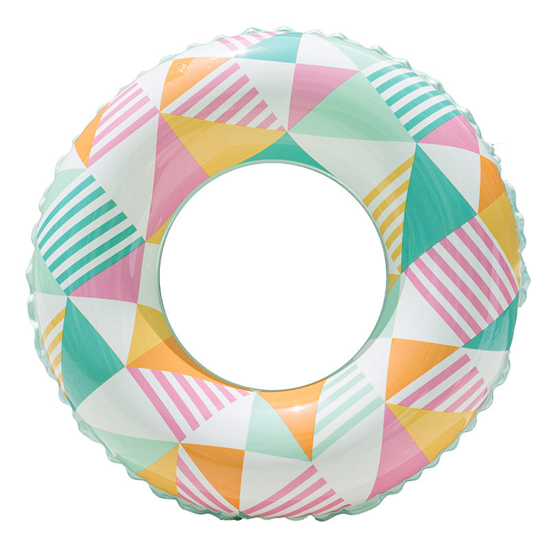 Swim Ring Navy Anchor 16cm