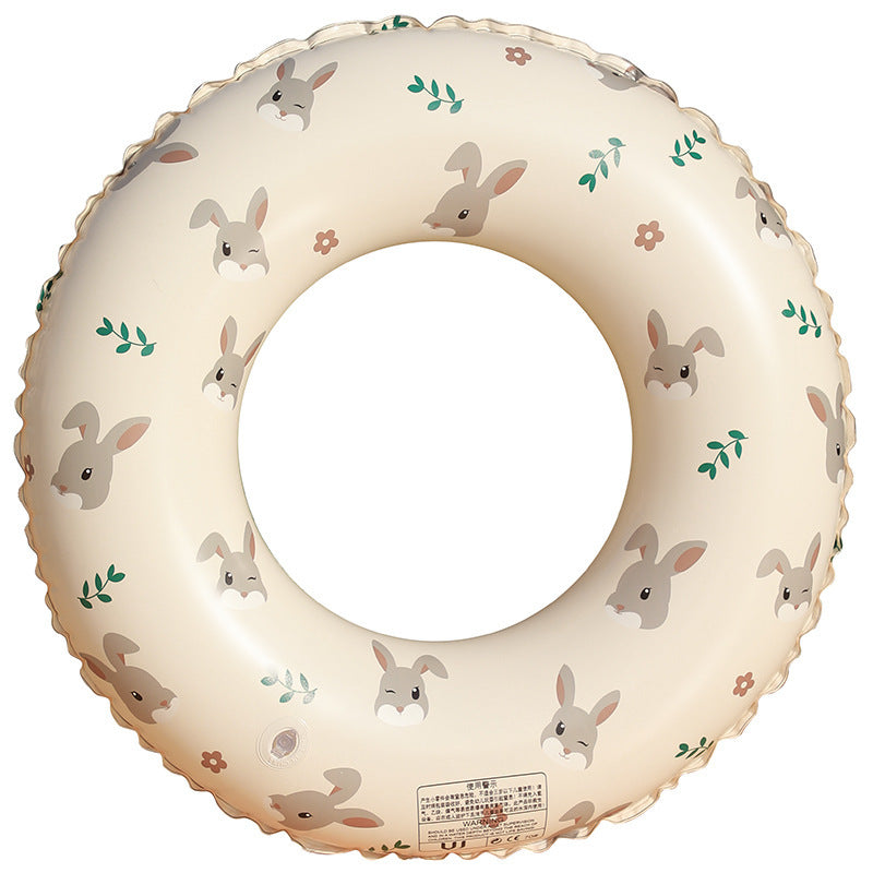 Swim Ring Bear Head 16cm