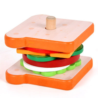 Burger or Sandwich