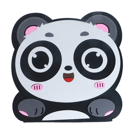 Panda Felt Busy Book