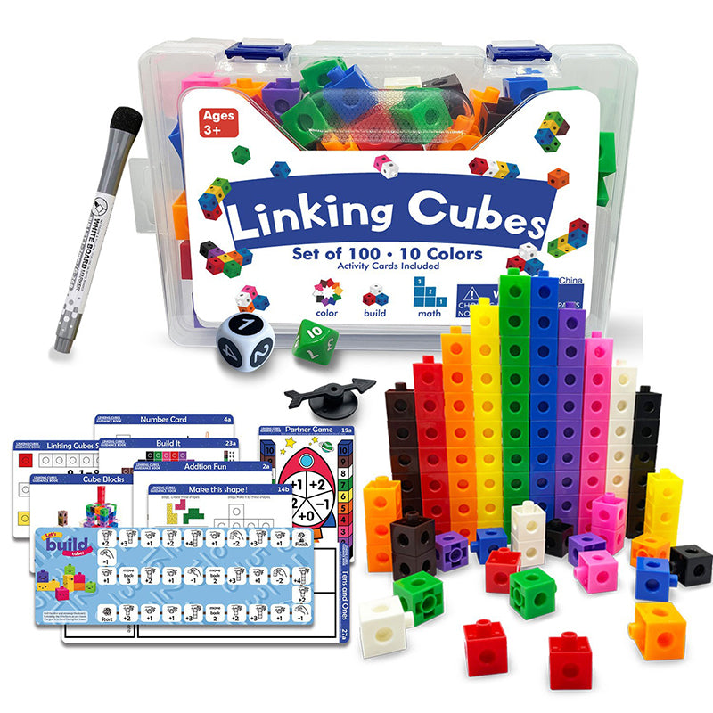 Linking Cubes Folder