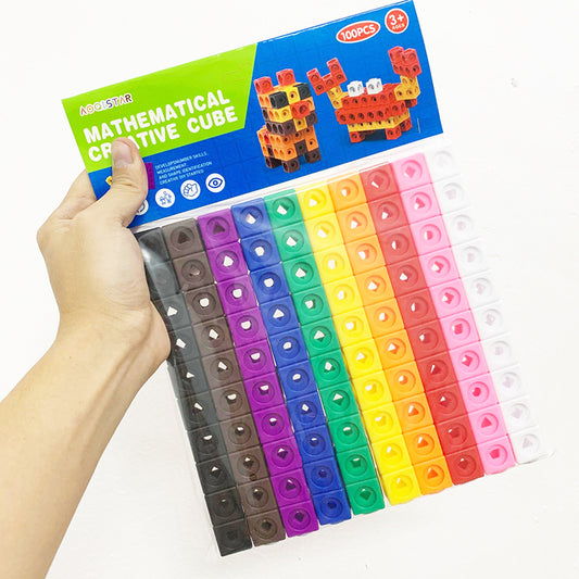 Linking Cubes Refill Tag