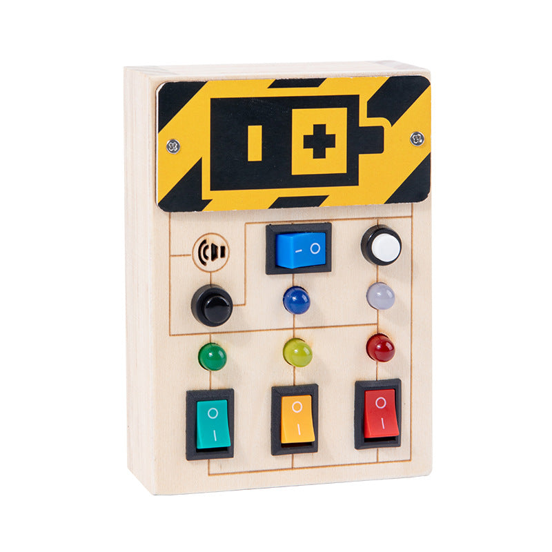 Light Switch Busy Board