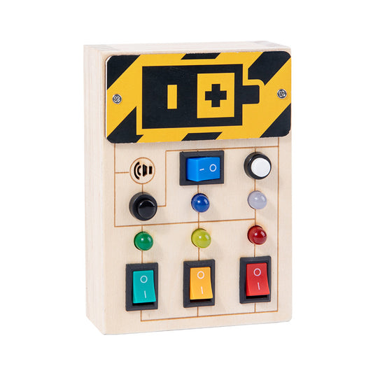 Light Switch Busy Board