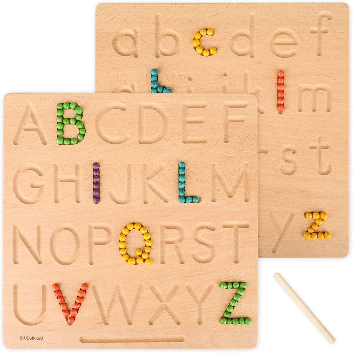 Number Tracing Puzzle