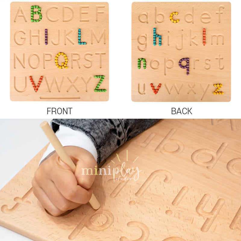 Number Tracing Puzzle