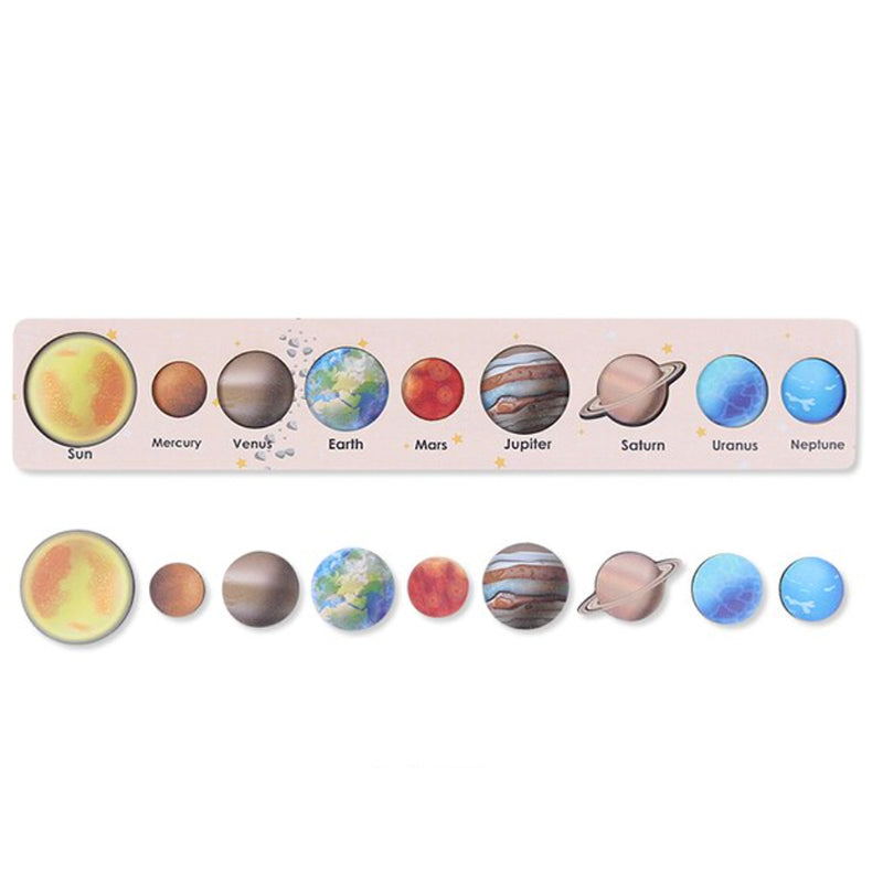 Space Puzzle