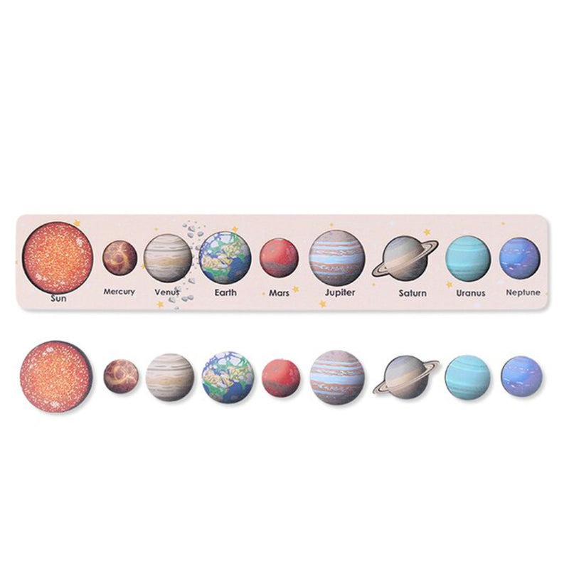 Space Puzzle