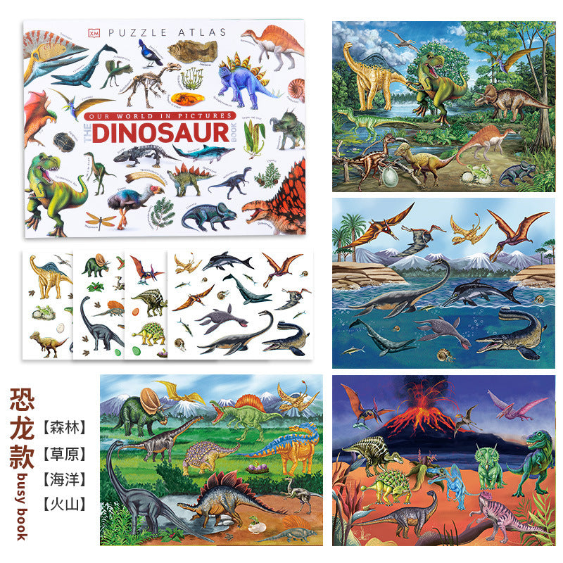 Sticker Album