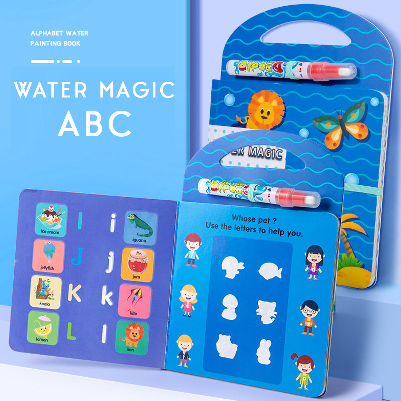 Water Magic ABC