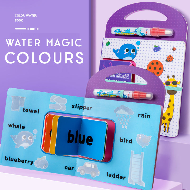 Water Magic Colours