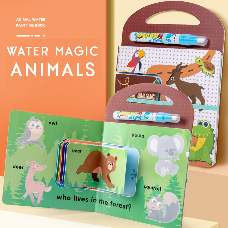 Water Magic ABC