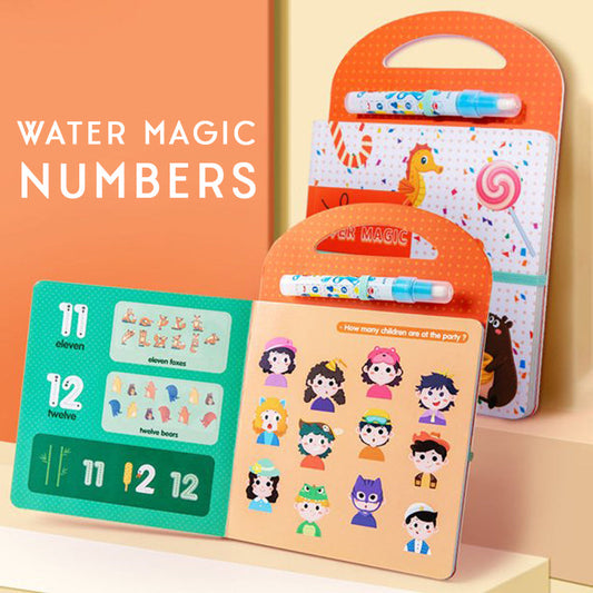 Water Magic Numbers