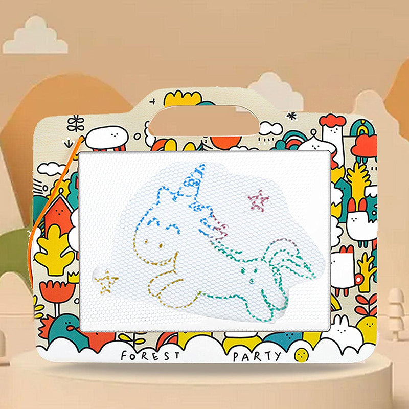 Drawing Board Circus